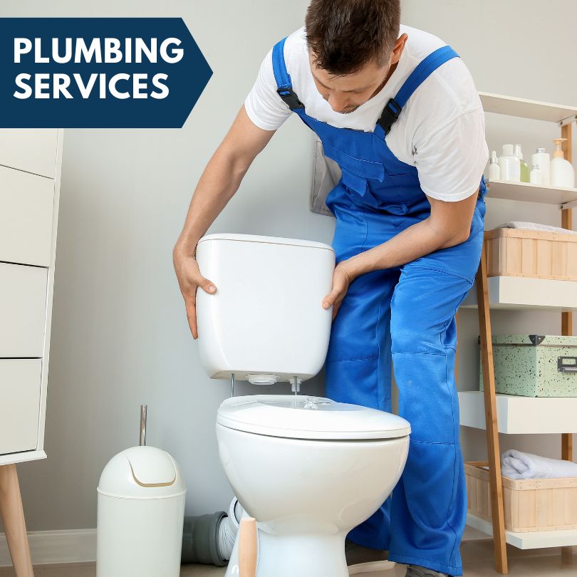 Plumbing Company in Poyen, AR